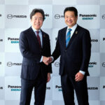 Panasonic Energy and Mazda to Begin Preparation for  Supply of Automotive Lithium-ion Batteries