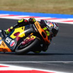 The Misano weekend kicks off with new all-time lap records for Pirelli